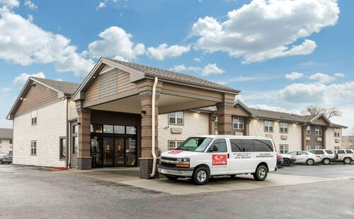 Econo Lodge Milwaukee Airport, Rezerwuj Hotel Tanie Hotele w Milwaukee
