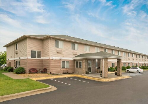 Quality Inn Mankato, Rezerwuj Hotel Mankato 