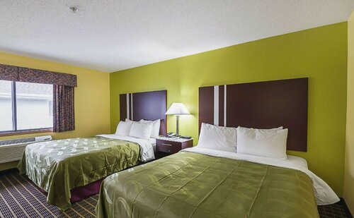 Quality Inn & Suites Harrington - Milford, Забронировать Отель Отели Philadelphia Metropolitan Area с завтраком, Завтраки