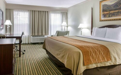 Comfort Inn Plainwell, Забронировать Отель Плейнуэлл штат Мичиган