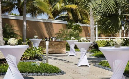 Courtyard Miami Aventura Mall, Rezerwuj Hotel Hotele w Miami Beach z parkingiem, Parking