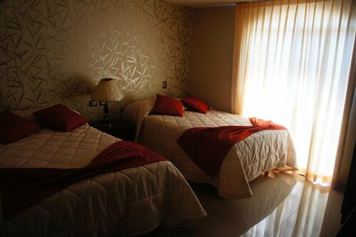 Suites San Luis, Book Hotel Hoteller i Sinaloa med parkering, Parkering
