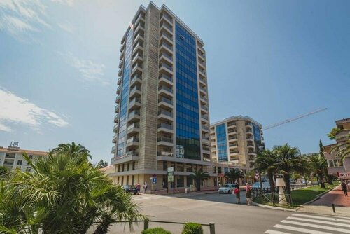 Blue Marlin Apartments, Забронировать Апартаменты/квартира Отели Старого города Будвы - Будванская ривьера с парковкой, Парковка