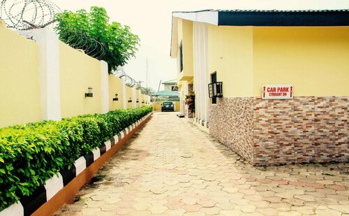 K-Yellow Hotel & Resort, Rezerwuj Ośrodek wypoczynkowy Ibadan Nigeria
