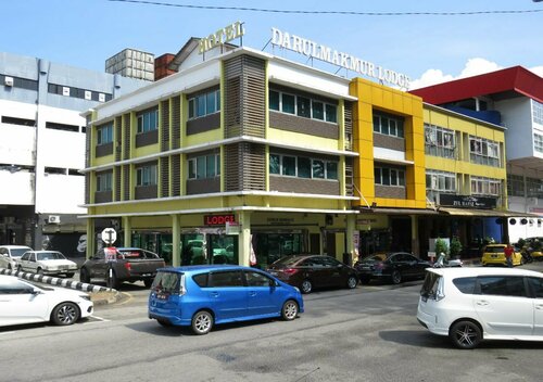 DarulMakmur Scout Lodge, Rezervovat Hotel Kuantan Pahang, poblíž Heroes Museum