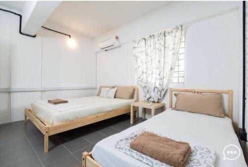Hideaway Lodge, Забронировать Отель Сери-Кембанган Селангор