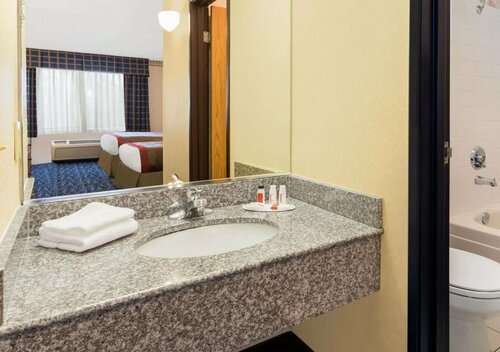 Ramada Kent Seattle Area, Varaa Hotelli Kent Washington (state)