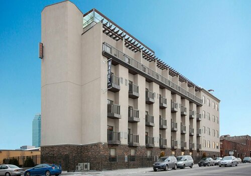 Ravel Hotel Trademark Collection by Wyndham, Забронировать Отель Отели Куинс 4 звезды, рядом с Diego Salazar Art Gallery, 4*