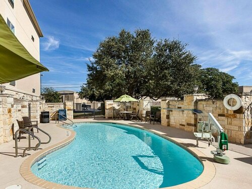 Comfort Suites San Antonio North - Stone Oak, Забронировать Отель Сан-Антонио Bexar County