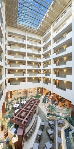 Hotel Topeka at City Center, Réserver Hôtel Topeka Kansas