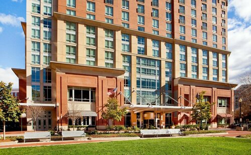 The Westin Alexandria Old Town, Забронировать Отель Бизнес-отели Washington DC Metropolitan area, 4* 5*