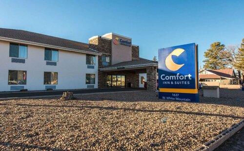 Comfort Inn & Suites Pinetop Show Low, Buchen Sie Hotel Pinetop Arizona
