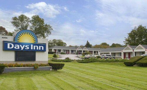 Days Inn by Wyndham Middletown, Buchen Sie Gasthaus  