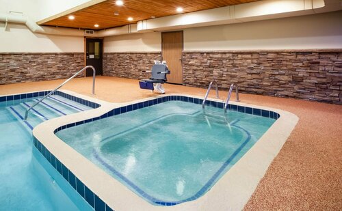 Days Inn by Wyndham Cadillac, Book Hotel Hoteller i Cadillac med morgenmad, Morgenmad