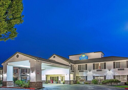 Days Inn & Suites by Wyndham Gresham, Book Hotel Gresham Willamette Valley