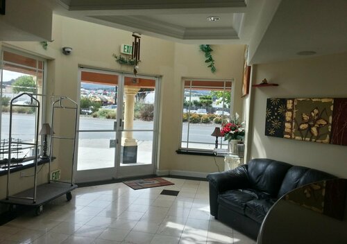 Gateway Inn and Suites San Francisco SFO Airport, Забронировать Отель Сан-Бруно San Mateo County