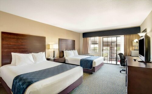 Days Inn and Suites Page/ Lake Powell, Varaa Hotelli Page Glen Canyon