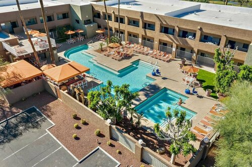 Scottsdale Parkview, Reserva ahora Hotel Hoteles en Arizona con comidas, Media/completa pensión