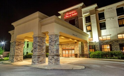 Hampton Inn & Suites Chadds Ford, Buchen Sie Hotel Glen Mills Philadelphia und Umgebung