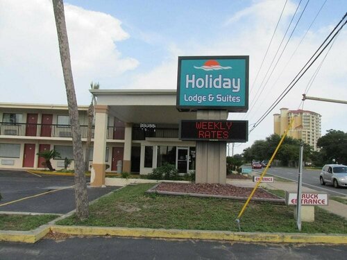 Hole Inn the Wall Hotel - Sunset Plaza - Fort Walton Beach, Book Hotel Hoteller i Emerald Coast med pool, Swimmingpool
