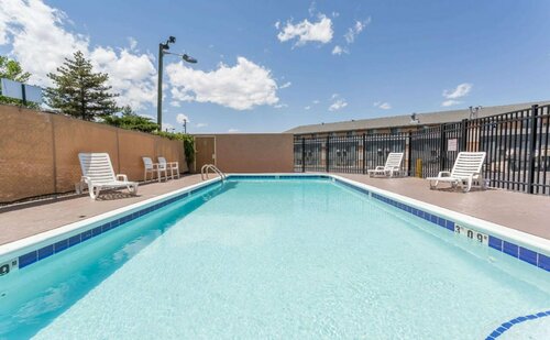 Quality Inn Grand Junction near University, Забронировать Отель Гранд-Джанкшн Колорадо
