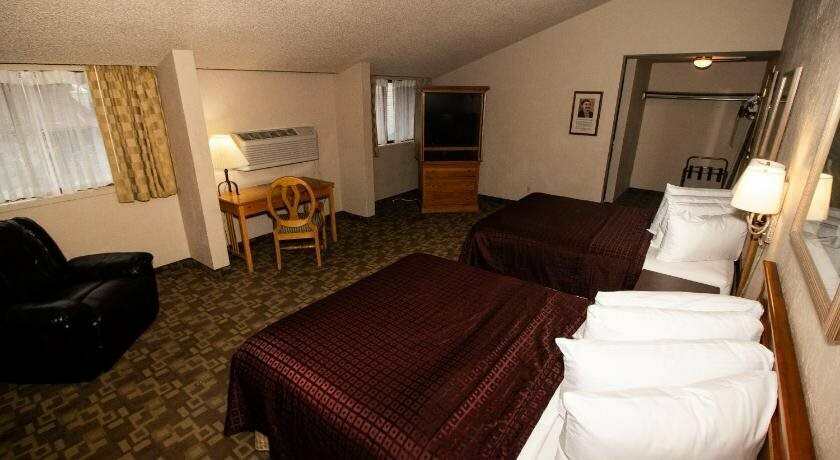 The FairBridge Inn, Suites & Outlaw Convention Center