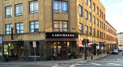 Latchis Hotel, Reserva ahora Hotel Brattleboro Vermont