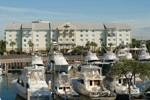 SpringHill Suites by Marriott Charleston Riverview, Prenota Hotel West of the Ashley Charleston Area