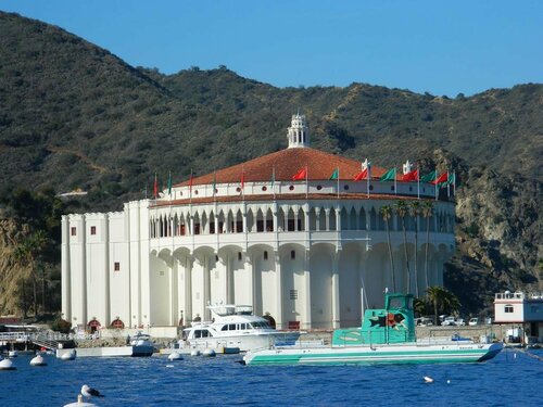Aurora Hotel, Забронировать Отель Авалон Channel Islands of California