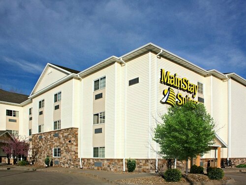 MainStay Suites Coralville - Iowa City, Забронировать Отель Айова-Сити 