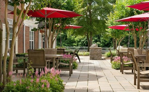 TownePlace Suites Gaithersburg, Buchen Sie Hotel Gaithersburg Maryland, in der Nähe von Bohrer Park