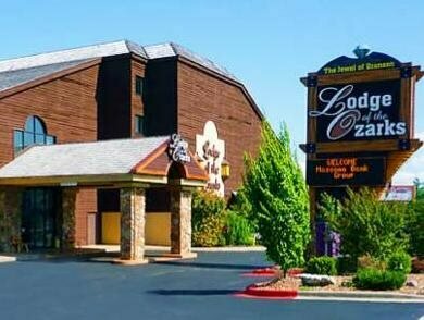 Lodge of the Ozarks, Забронировать Отель Branson Theatre District Брэнсон