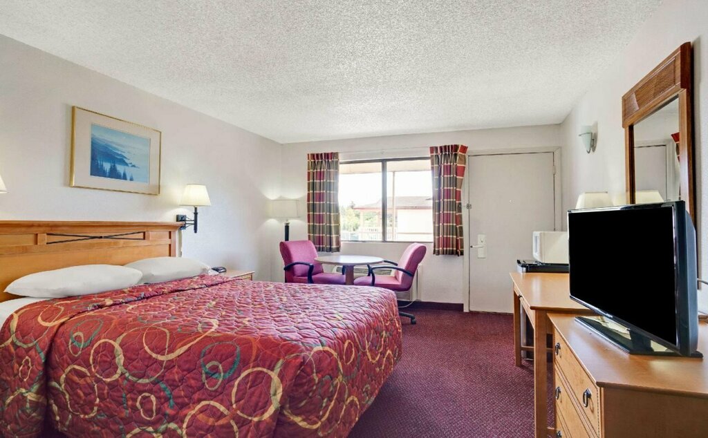 Travelodge Sea-Tac Airport North