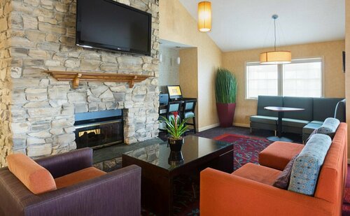 Residence Inn By Marriott San Diego Central, Prenota Hotel Kearny Mesa San Diego
