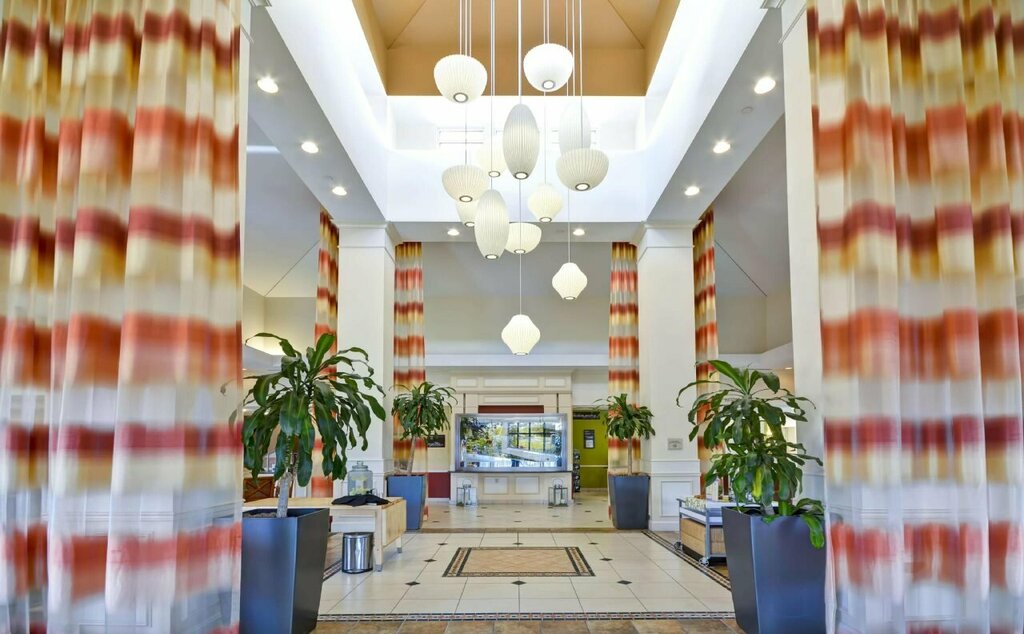 Hilton Garden Inn - Fitness Center