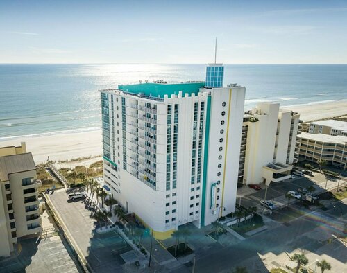 Seaside Resort by Capital Vacations, Забронировать Курортный отель Норт-Миртл-Бич Миртл-Бич, рядом с Гольф-клуб Beachwood Golf Club