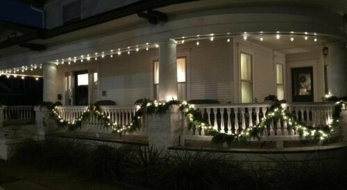 Texas White House, Забронировать Отель Отели Форт-Уэрт с парковкой, Парковка