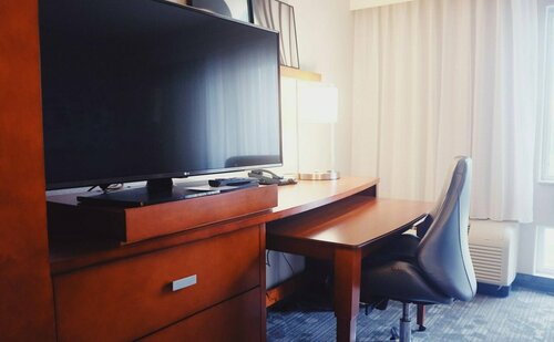 Courtyard by Marriott Owensboro, 预订 酒店 欧文斯伯勒 肯塔基州