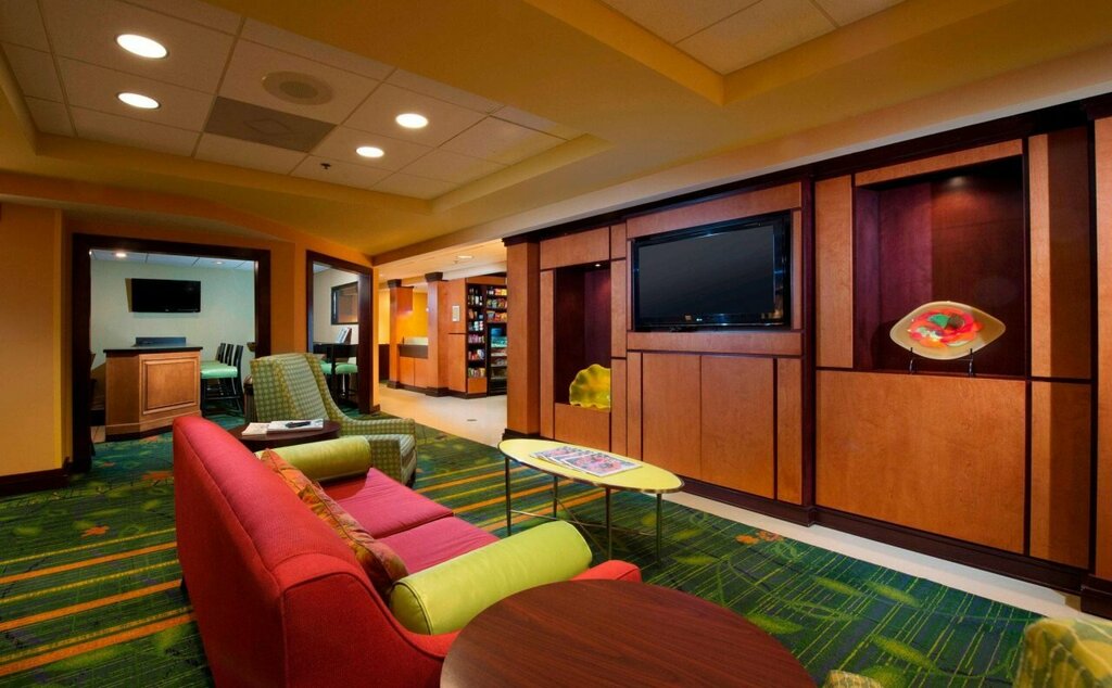 Fairfield Inn & Suites Charleston Airport/Convention Center