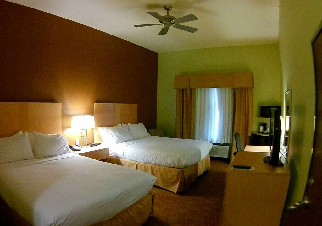 Holiday Inn Express Hotel & Suites Lubbock Southwest - Wolfforth