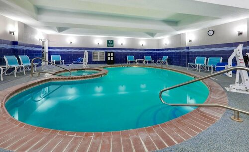 La Quinta by Wyndham Denton - University Drive, Забронировать Отель Дентон Dallas - Fort Worth Metropolitan Area