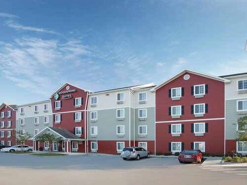 Extended Stay America Select Suites - Orlando - Sanford - Airport, Забронировать Отель Сэнфорд North Orlando