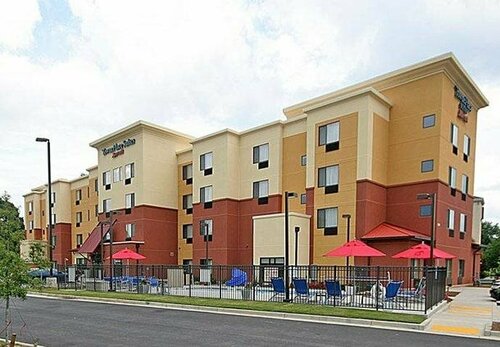 TownePlace Suites by Marriott Aiken Whiskey Road, Забронировать Отель Эйкен Южная Каролина
