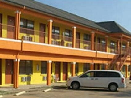 Heart of Texas Motel, Забронировать Мотель Остин Greater Austin