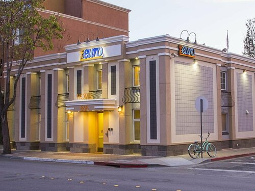Kasa Niche Hotel Redwood City, Забронировать Отель Редвуд-Сити San Mateo County