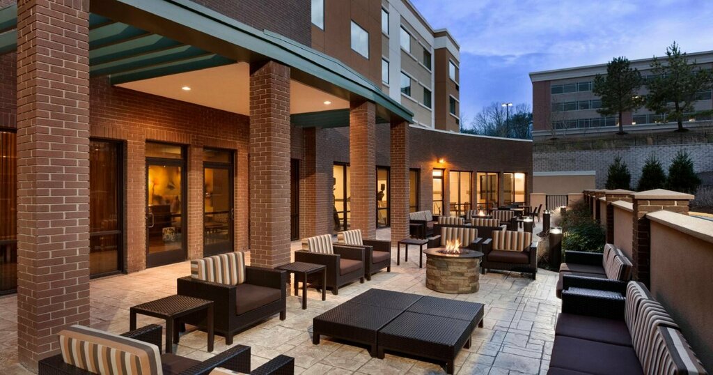 Courtyard Stafford Quantico