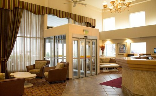 Crystal Inn Hotel & Suites - Great Falls, Забронировать Отель Грейт-Фолс штат Монтана