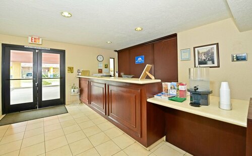 Days Inn by Wyndham Indio, Забронировать Мини-отель Индио Coachella Valley