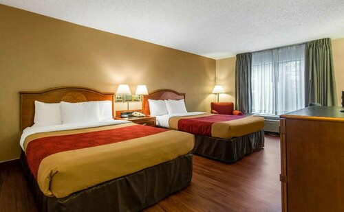 Studios & Suites 4 Less Charlotte, Забронировать Отель Шарлотте Северная Каролина