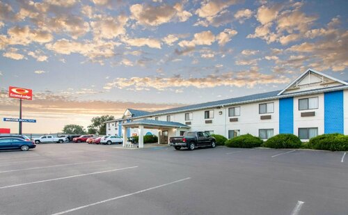 Baymont Inn And Suites Oacoma, Buchen Sie Hotel Oacoma South Dakota
